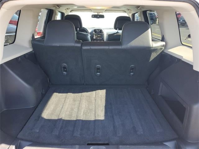 2017 Jeep Patriot High Altitude 4x4