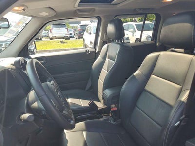 2015 Jeep Patriot High Altitude Edition