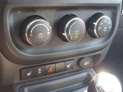 2015 Jeep Patriot High Altitude Edition