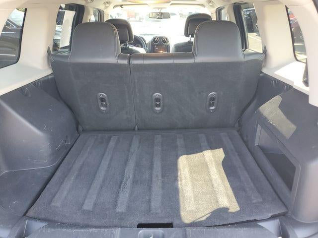 2015 Jeep Patriot High Altitude Edition