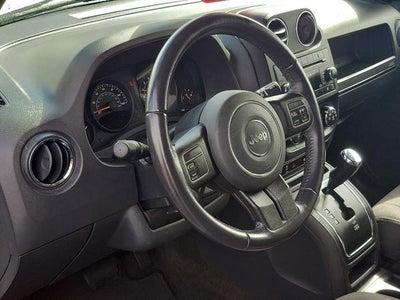 2017 Jeep Patriot Latitude 4x4