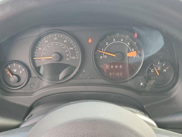 2017 Jeep Patriot Latitude 4x4