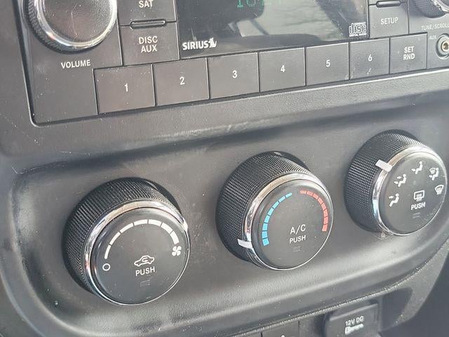 2017 Jeep Patriot Latitude 4x4