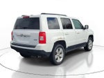 2017 Jeep Patriot Latitude 4x4