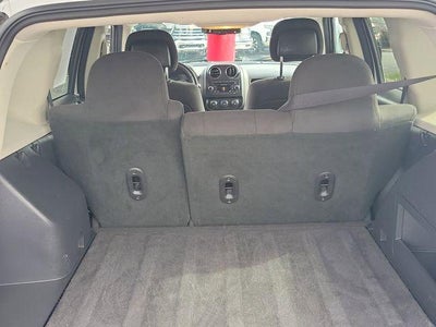 2017 Jeep Patriot Latitude 4x4