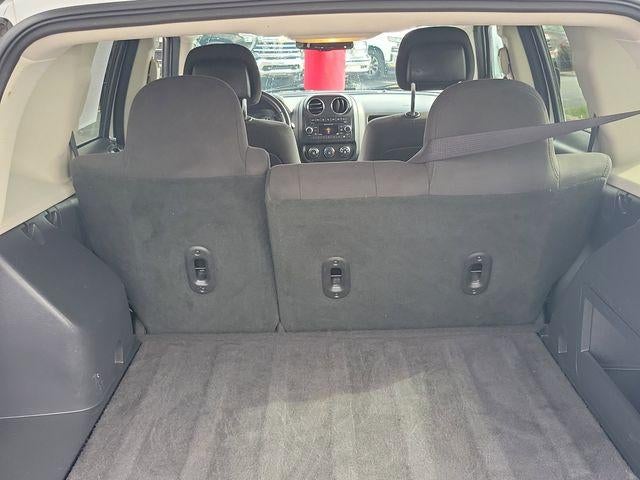 2017 Jeep Patriot Latitude 4x4