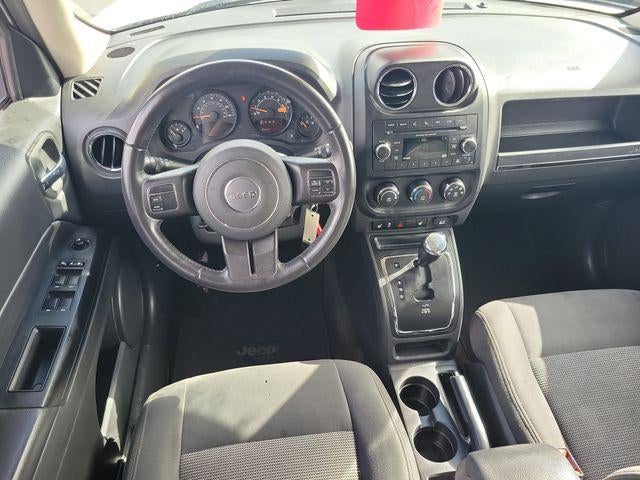 2017 Jeep Patriot Latitude 4x4