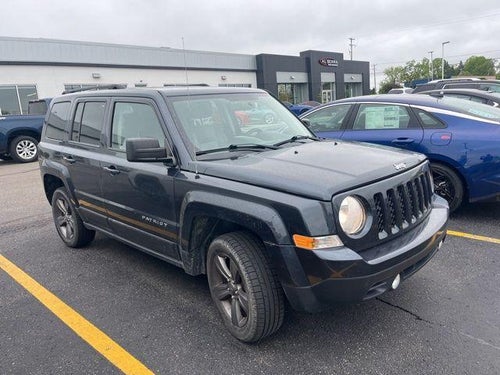 2015 Jeep Patriot High Altitude Edition