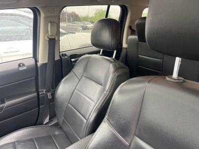 2015 Jeep Patriot High Altitude Edition