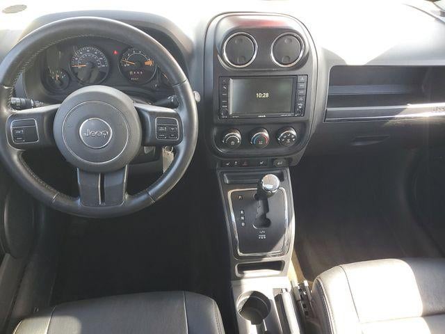 2017 Jeep Patriot High Altitude 4x4