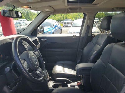 2017 Jeep Patriot High Altitude 4x4