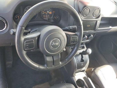 2017 Jeep Patriot High Altitude 4x4