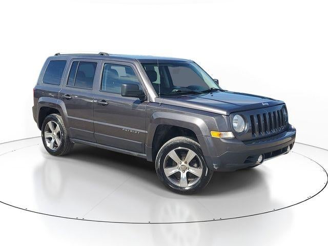 2017 Jeep Patriot High Altitude 4x4