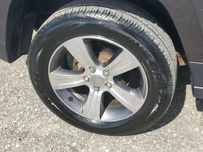 2017 Jeep Patriot High Altitude 4x4