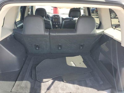 2017 Jeep Patriot High Altitude 4x4