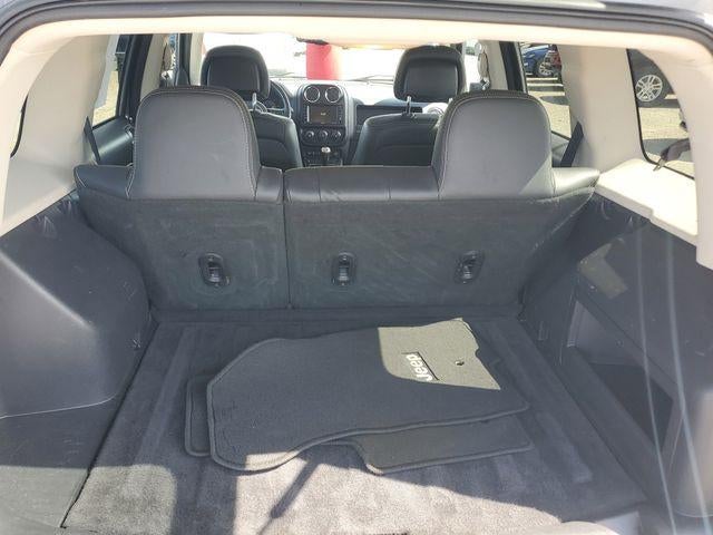 2017 Jeep Patriot High Altitude 4x4