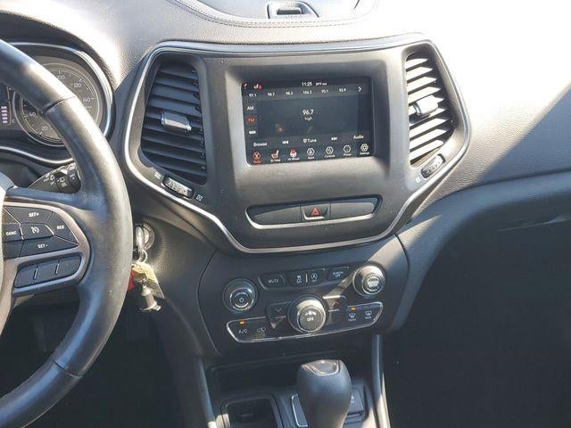 2019 Jeep Cherokee Latitude FWD