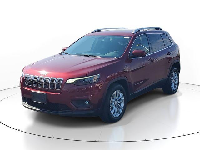 2019 Jeep Cherokee Latitude FWD