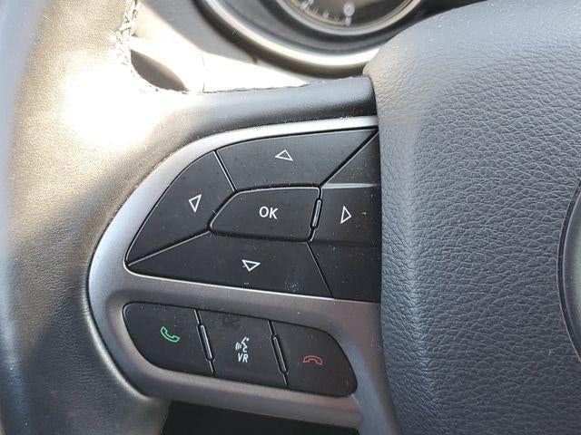 2019 Jeep Cherokee Latitude FWD