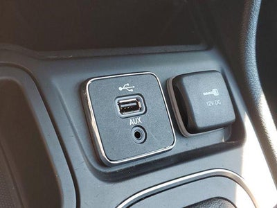 2019 Jeep Cherokee Latitude FWD