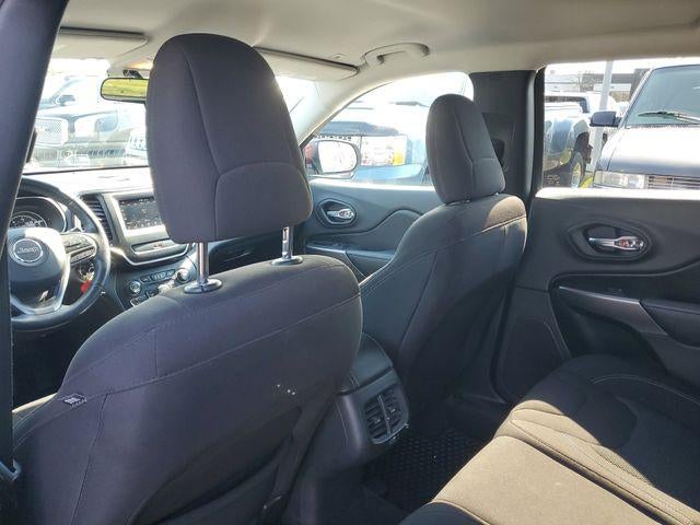 2019 Jeep Cherokee Latitude FWD