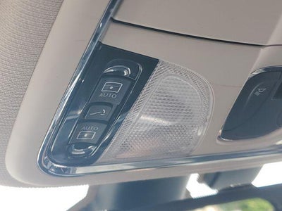 2016 Jeep Cherokee Overland