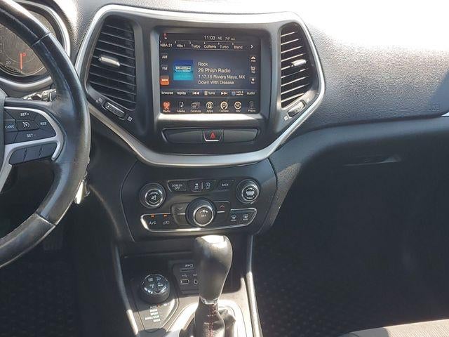 2016 Jeep Cherokee Trailhawk
