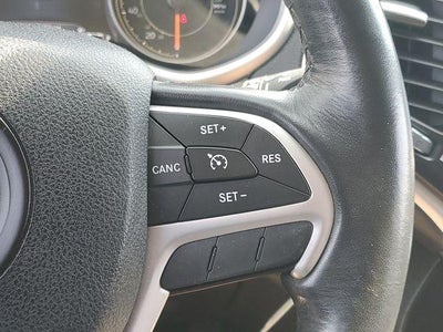 2016 Jeep Cherokee Trailhawk