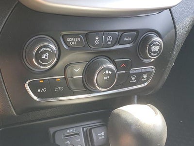 2016 Jeep Cherokee Trailhawk