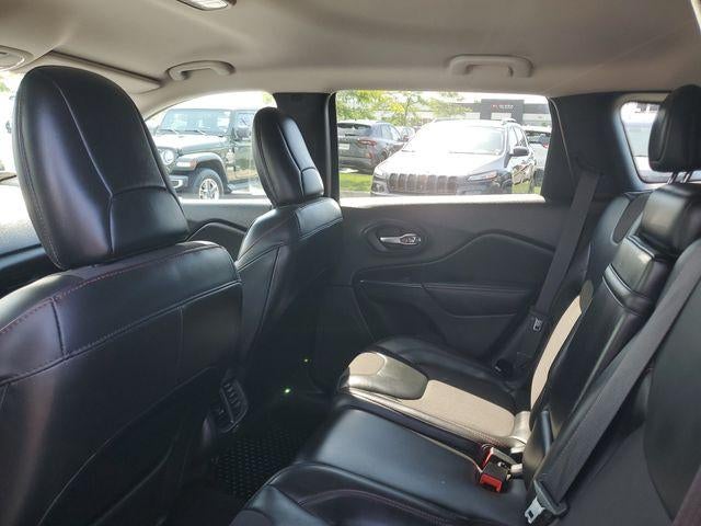 2016 Jeep Cherokee Trailhawk