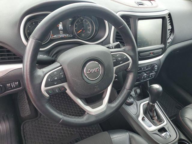 2016 Jeep Cherokee Trailhawk