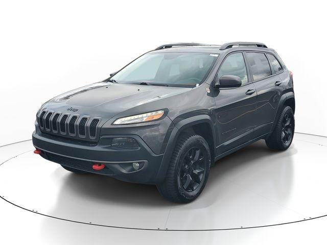 2016 Jeep Cherokee Trailhawk