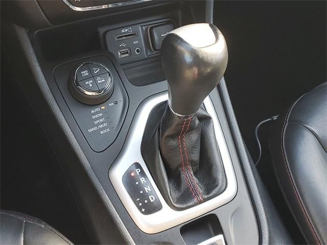 2016 Jeep Cherokee Trailhawk