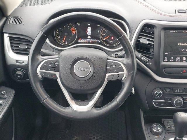 2016 Jeep Cherokee Trailhawk