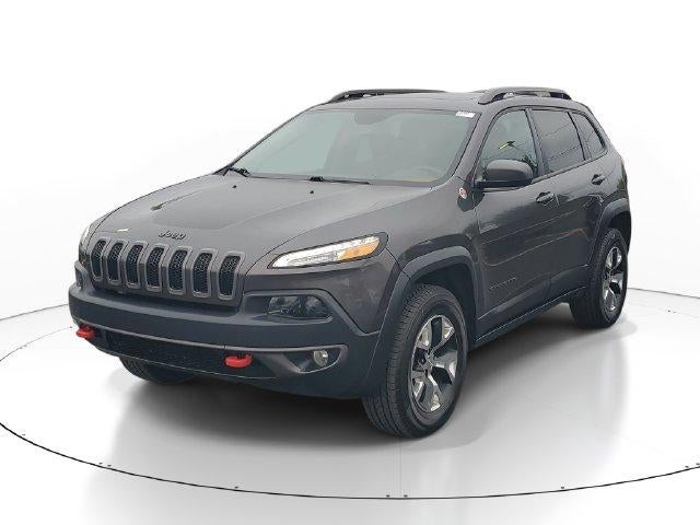 2016 Jeep Cherokee Trailhawk