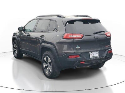 2016 Jeep Cherokee Trailhawk