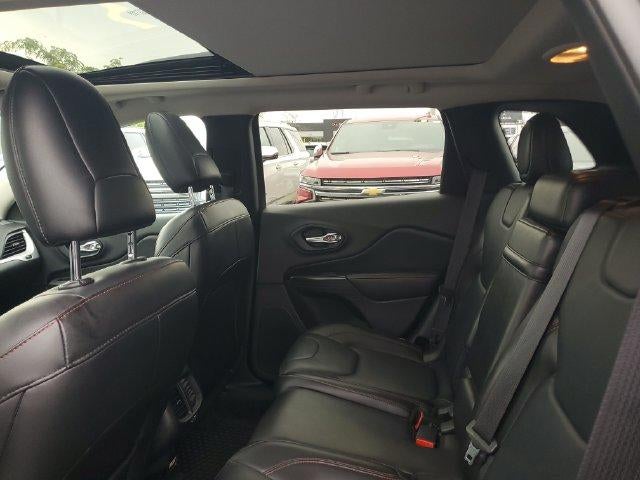 2016 Jeep Cherokee Trailhawk