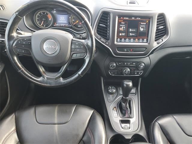 2021 Jeep Cherokee Trailhawk