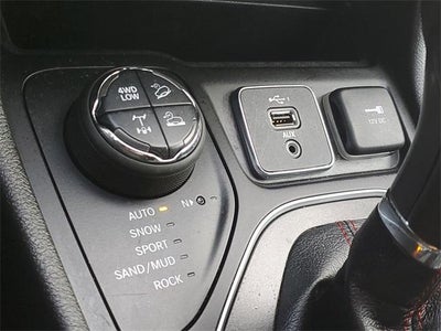 2021 Jeep Cherokee Trailhawk