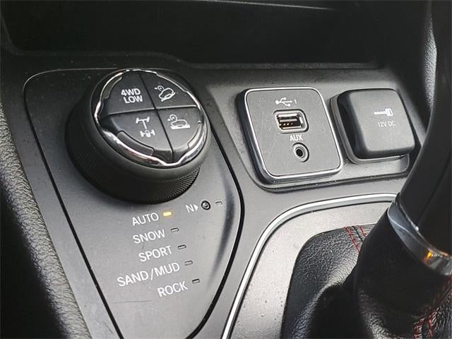 2021 Jeep Cherokee Trailhawk