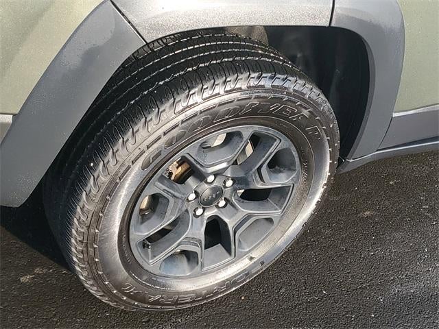 2021 Jeep Cherokee Trailhawk