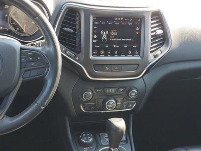2019 Jeep Cherokee Trailhawk Elite 4x4