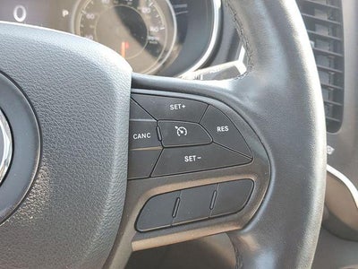 2019 Jeep Cherokee Trailhawk Elite 4x4