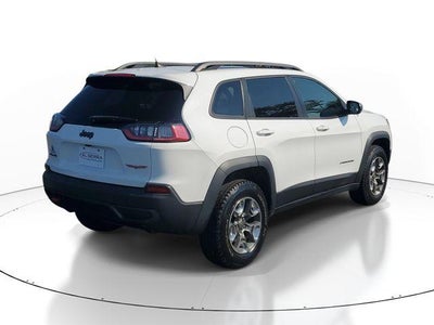 2019 Jeep Cherokee Trailhawk Elite 4x4