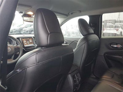 2022 Jeep Cherokee Trailhawk 4x4