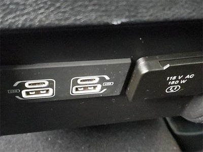 2022 Jeep Cherokee Trailhawk 4x4