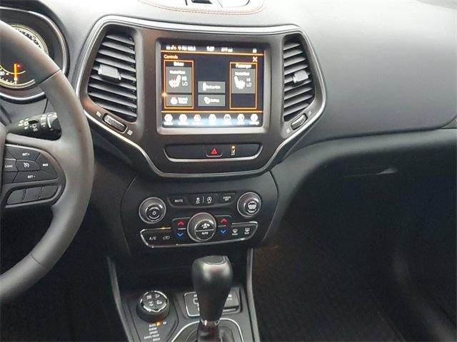 2022 Jeep Cherokee Trailhawk 4x4