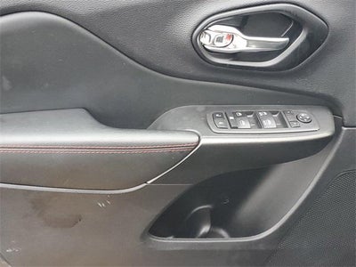 2022 Jeep Cherokee Trailhawk 4x4