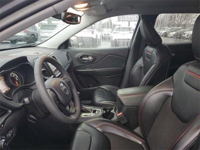 2022 Jeep Cherokee Trailhawk 4x4