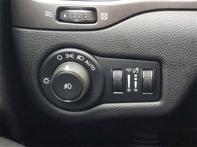 2022 Jeep Cherokee Trailhawk 4x4